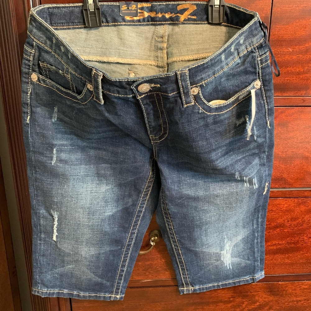 Seven 7 Capri Jean size 10